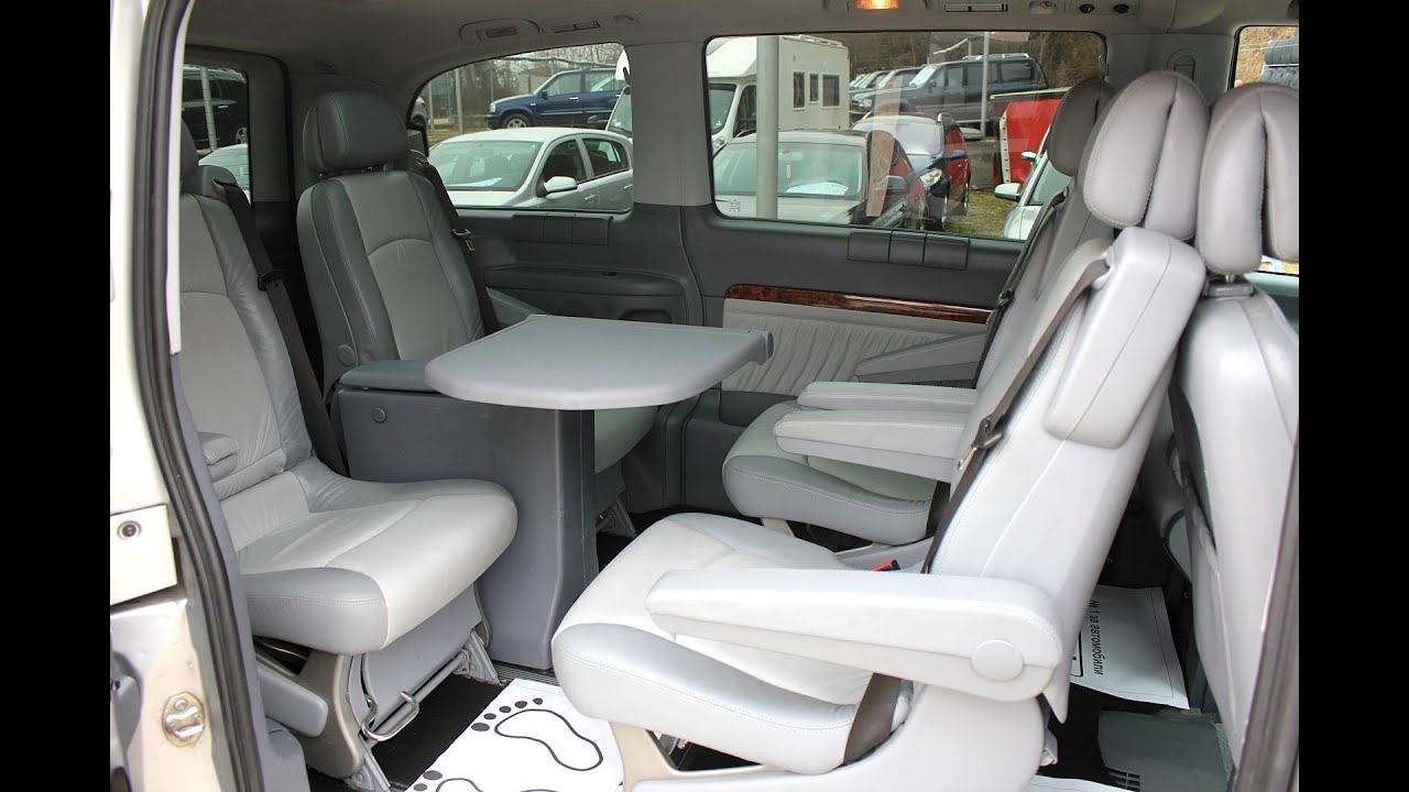 Mercedes Viano Business 2.2CDI 2004 150hp