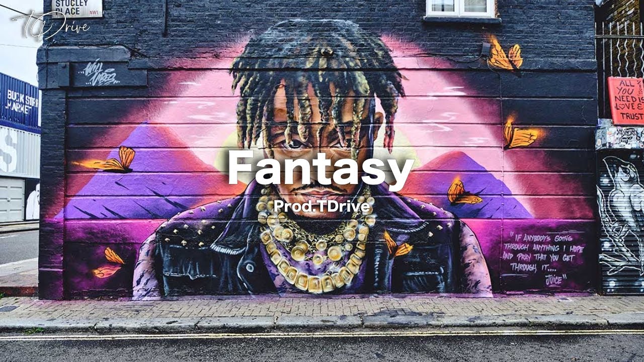 [フリートラック/HipHop]  Juice WRLD Melodic Guitar Type Beat 