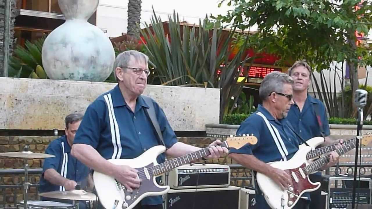 The Eliminators - Misirlou