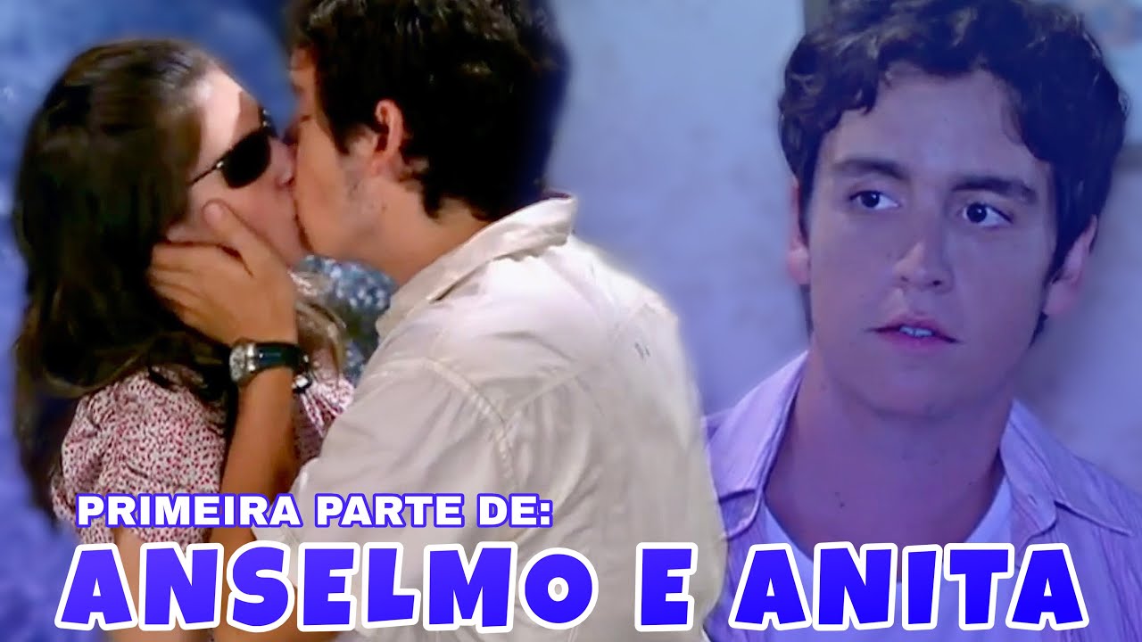 REAGINDO A HISTÓRIA DE ANSELMO E ANITA - Parte 1