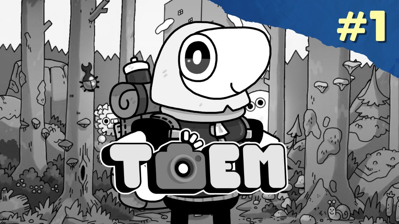 TOEM - 1# - C'est le jeu doudou !