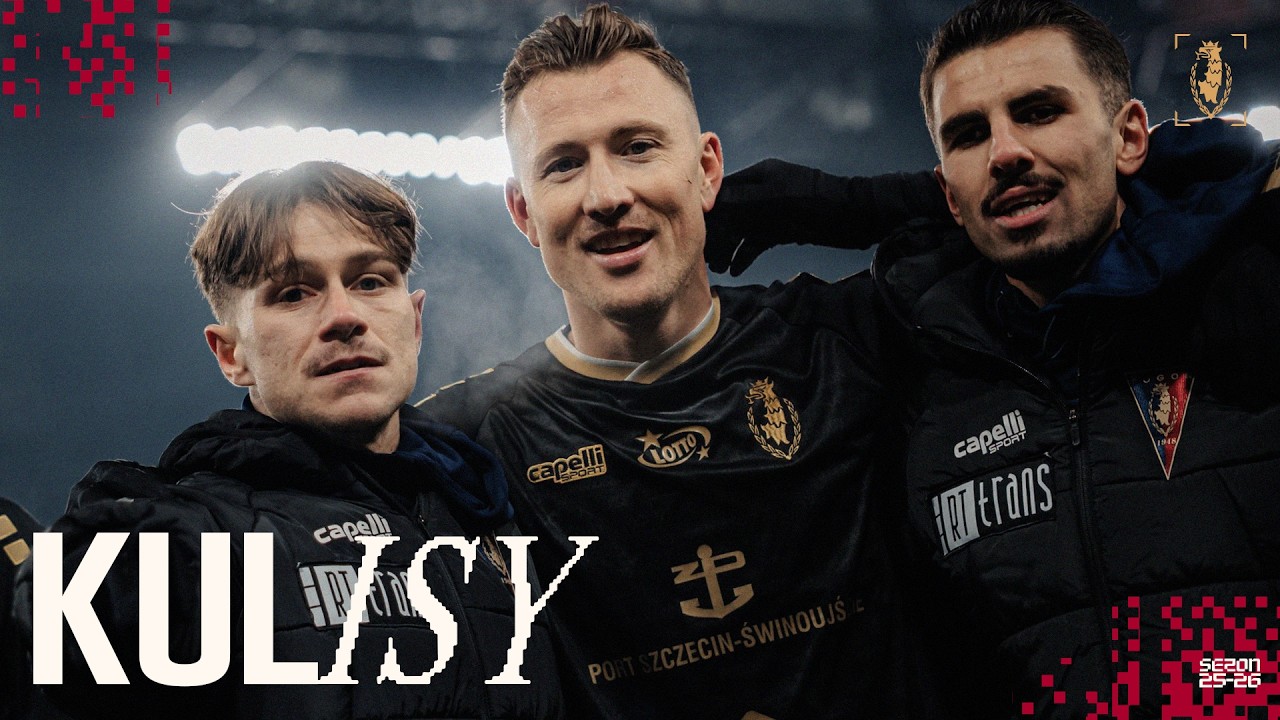KULISY | 19 | 25|26 I ZABRZE ODCZAROWANE