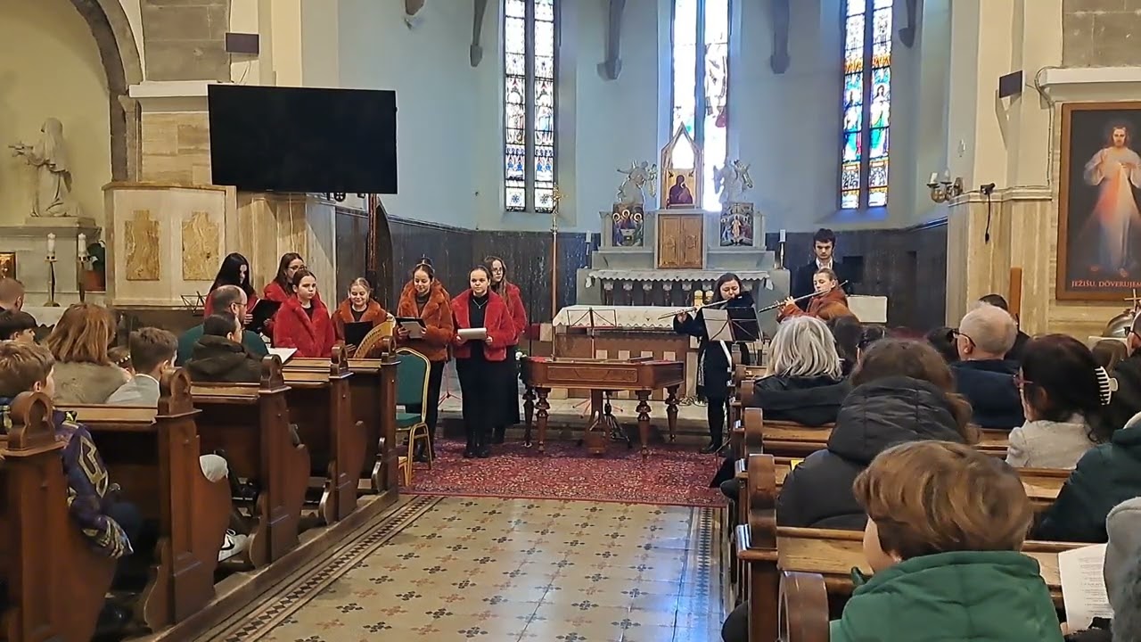 Carl Orff - Amor volat undique (Carmina burana)