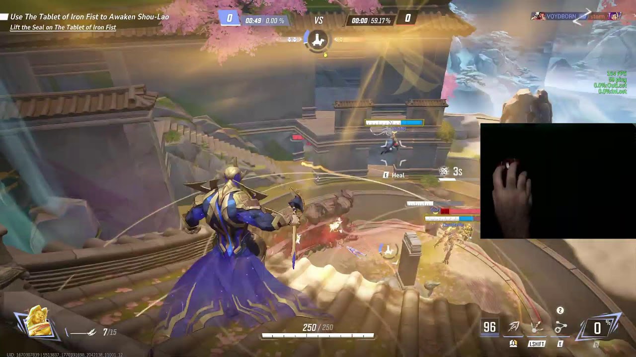 Marvel Rivals Ranked Grind