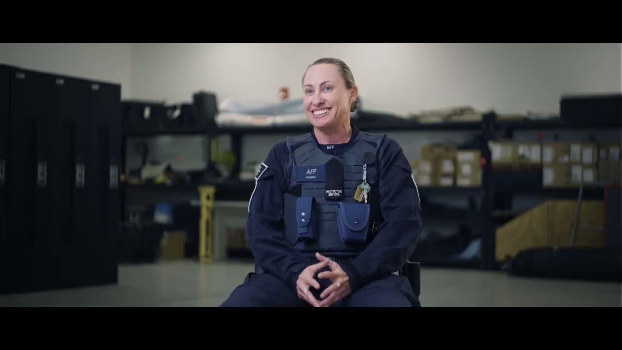 A day in the life of Ann at the Joint Defence Facility in Pine Gap