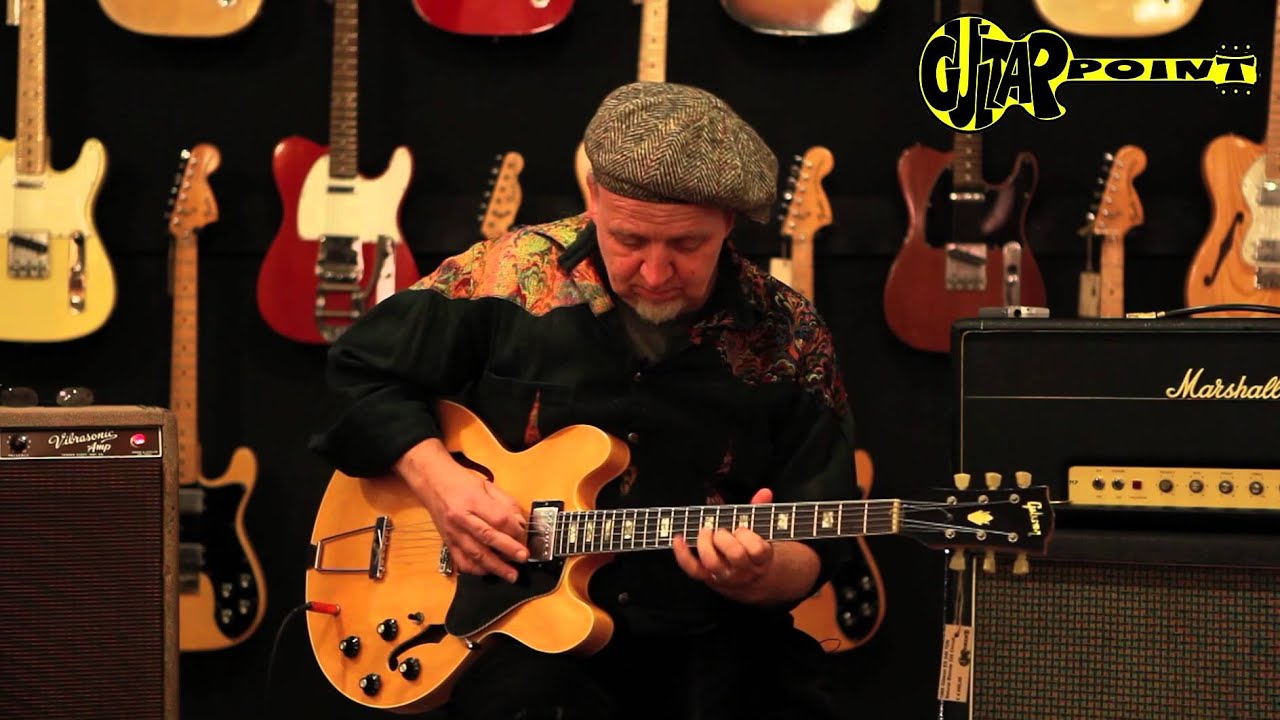 1969 Gibson ES 340 TDN Natural / GuitarPoint Maintal / Vintage Guitars