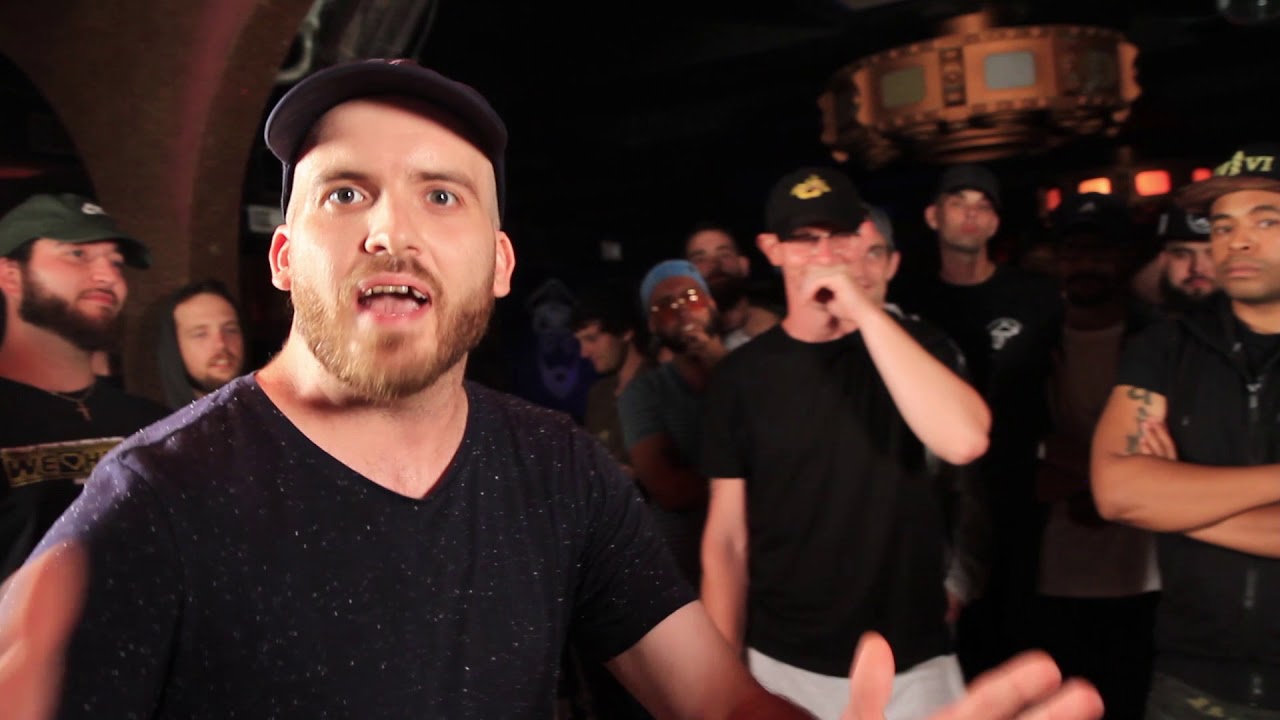BEASTMODE - CHETTY VS A1 - RAP BATTLE