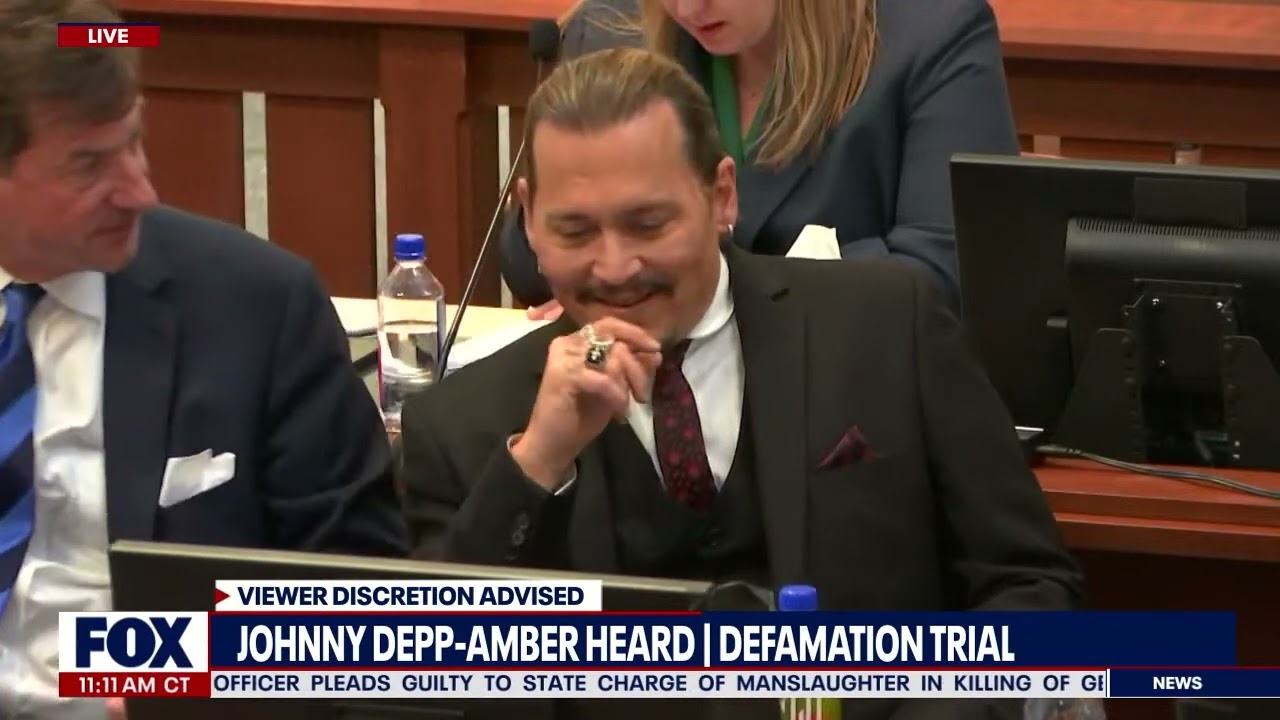 Amber Heard had late-night visitors to house over 30 times while Johnny Depp away: Witness
