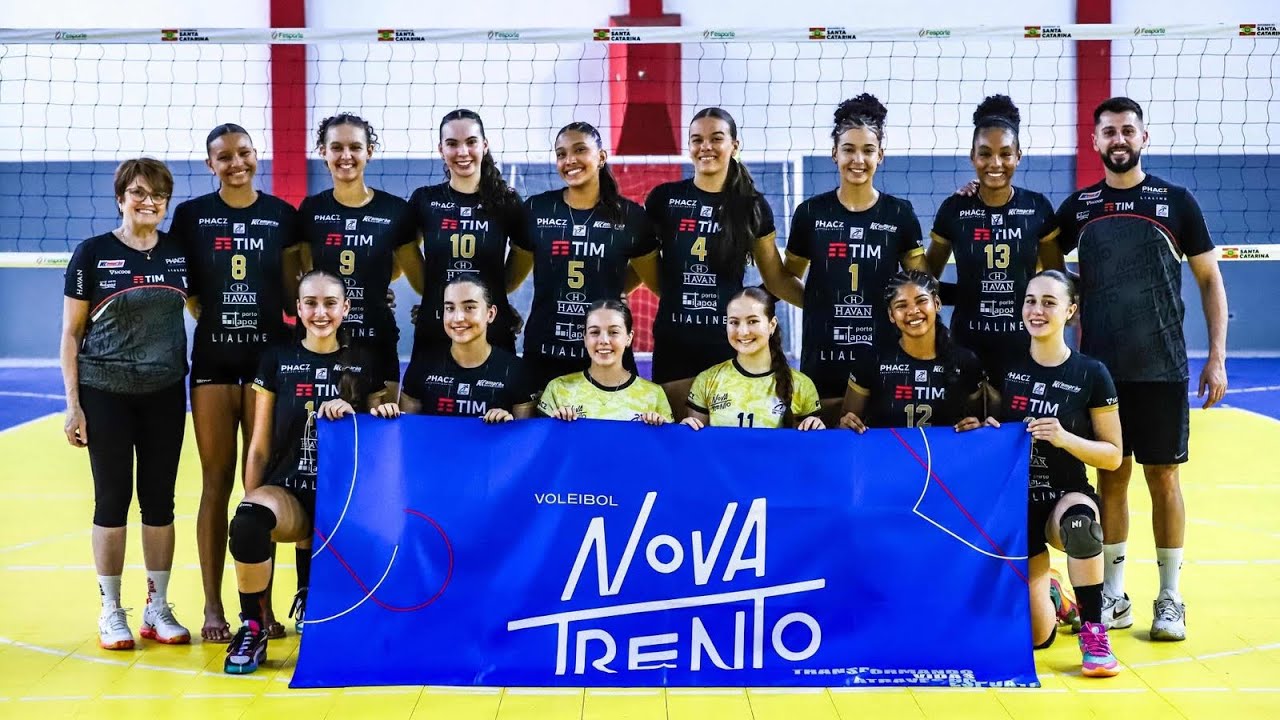 NOVA TRENTO / TIM X MINAS  FINAL 