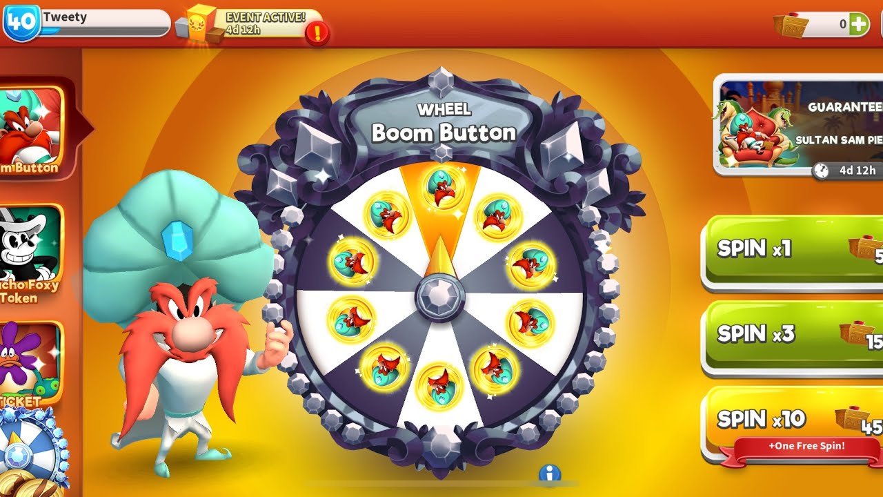 Playing Looney tunes world of mayhem part 28