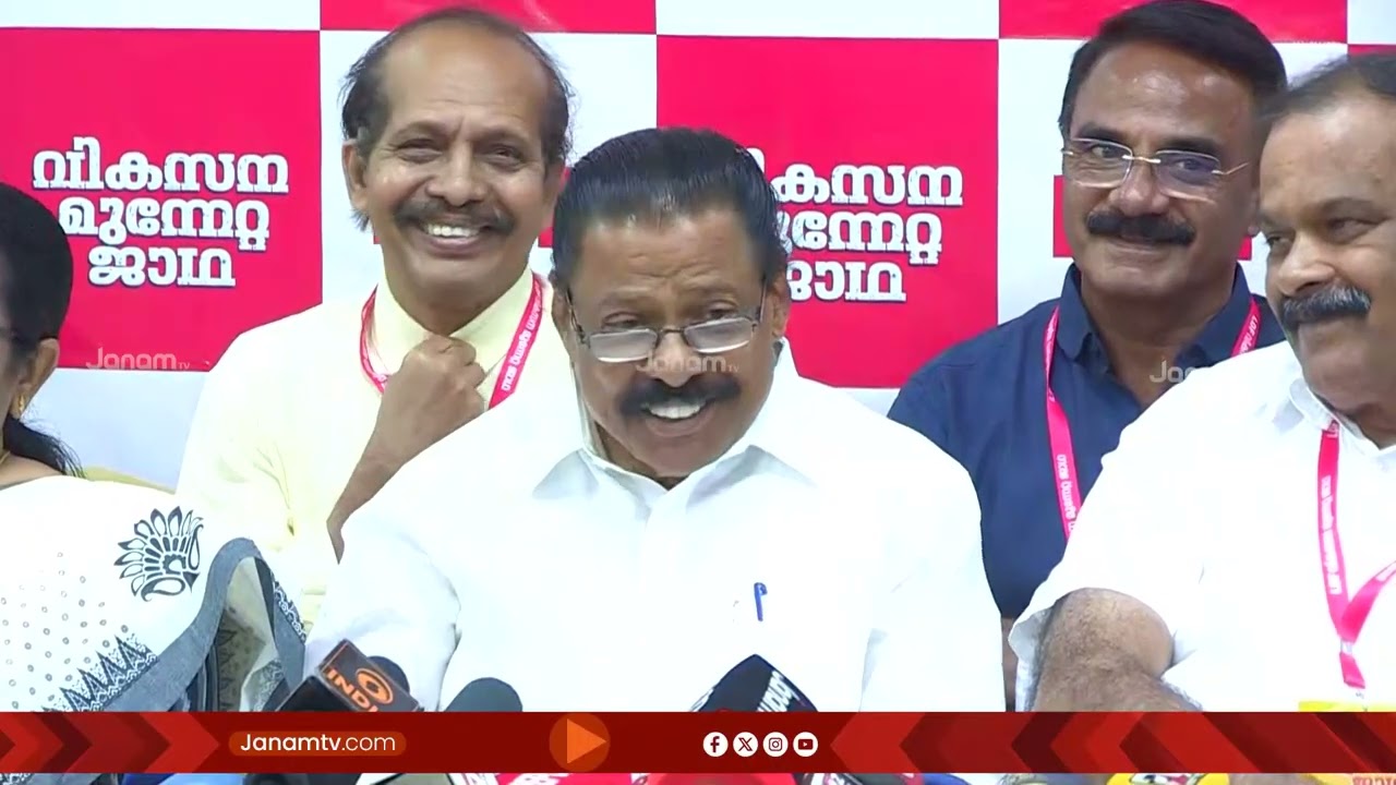 CPMന് തിരിച്ചടികളുടെ പരമ്പര; VS അച്യുതാനന്ദൻ്റെ മുൻ പിഎ UDF സ്വതന്ത്ര സ്ഥാനാർത്ഥിയാവും