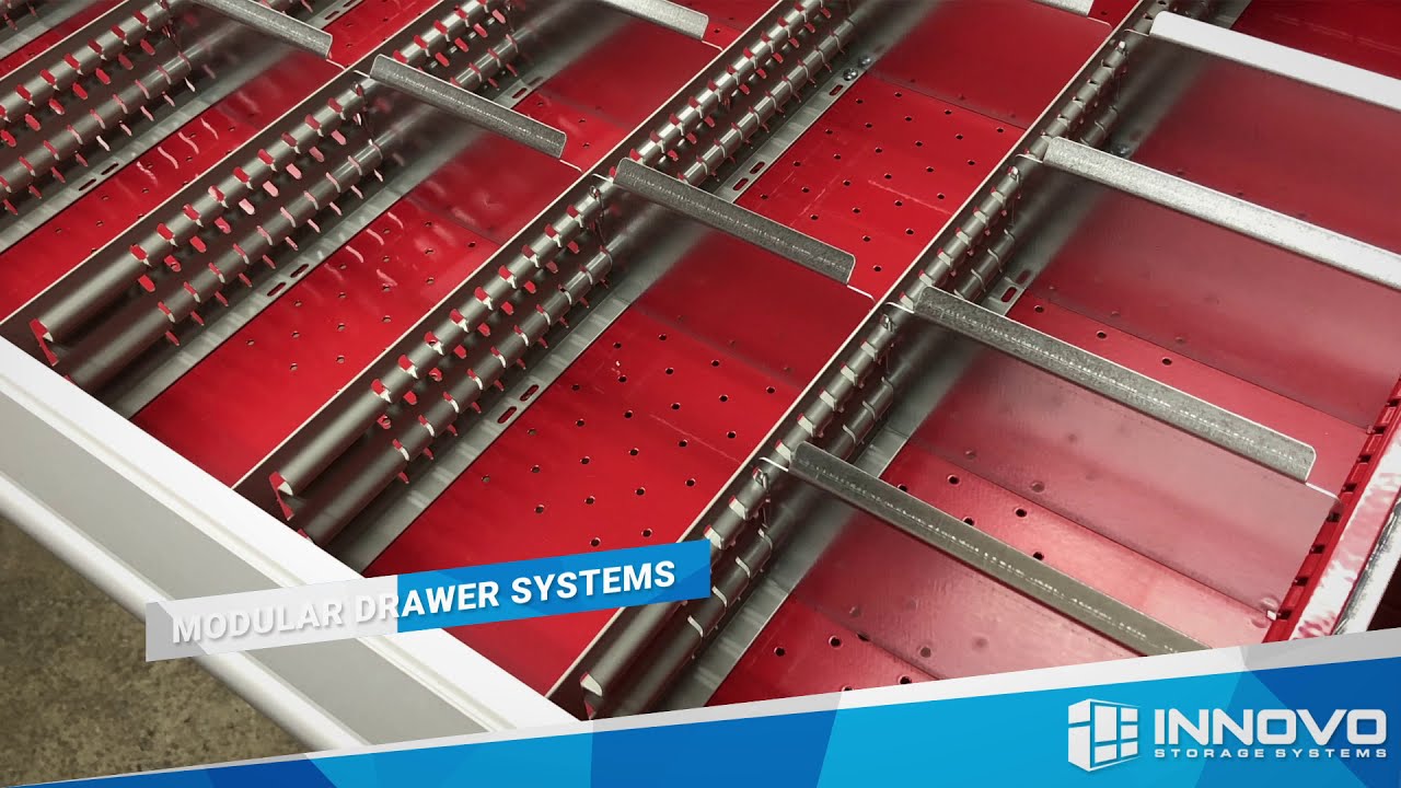 Making the Most of the Rousseau Metal Partition & Divider Compartment System