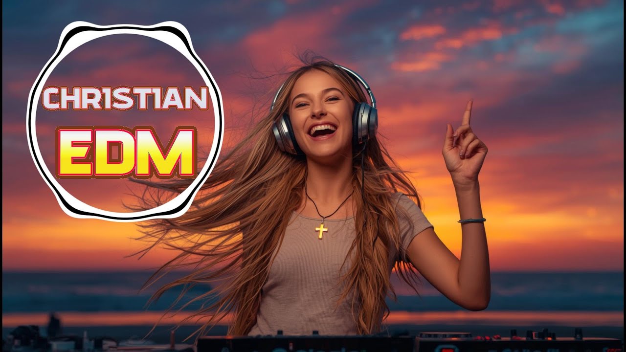 💫 Christian EDM Music For Worship | Joyful Heavenly Beats & Praise