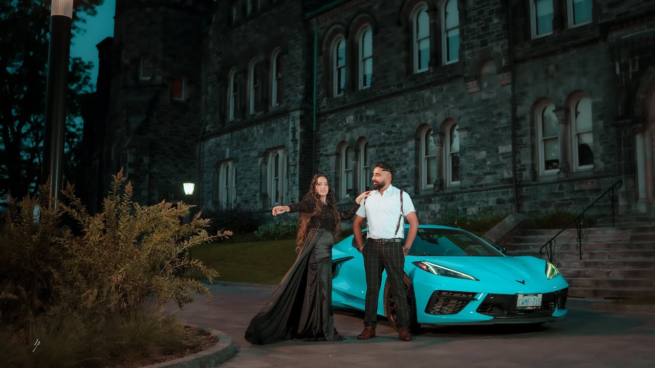 Gurdev+Sukhdeep | 4K Cinematic Pre-Wedding Film|Wedding|Image Perception Film|Toronto, Canada