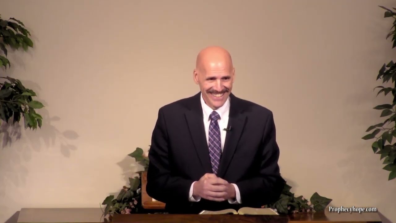 A Revelation Of Jesus!