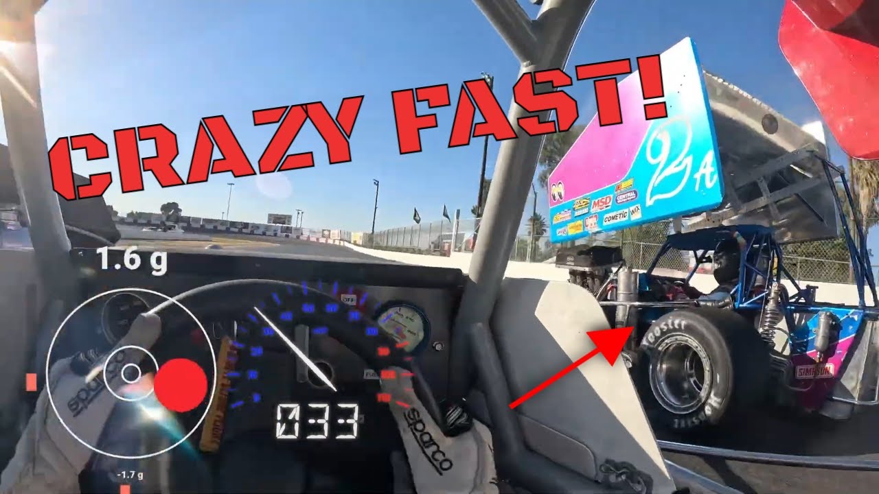 Super Modified at Madera Speedway! Qualifying and Heat Race! || 9/28/24
