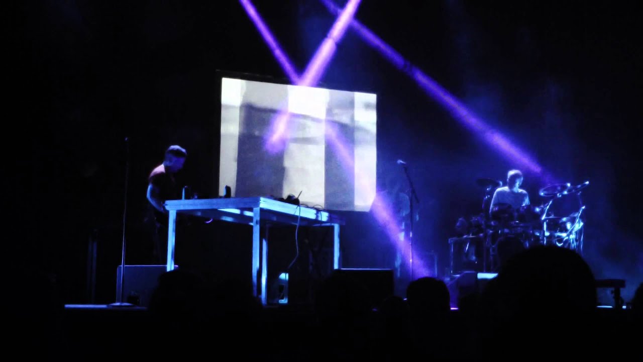 Michael Rother, NEU! + Harmonia - Dino - Live in Copenhagen 2014