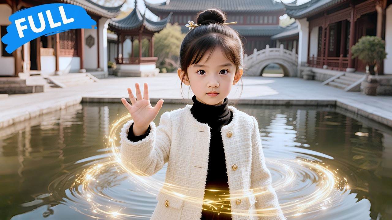 ✨CEO Buys Buns for Homeless 5Y Girl, Brings Her Home, She Brings Fortune and Drives Out Villains!