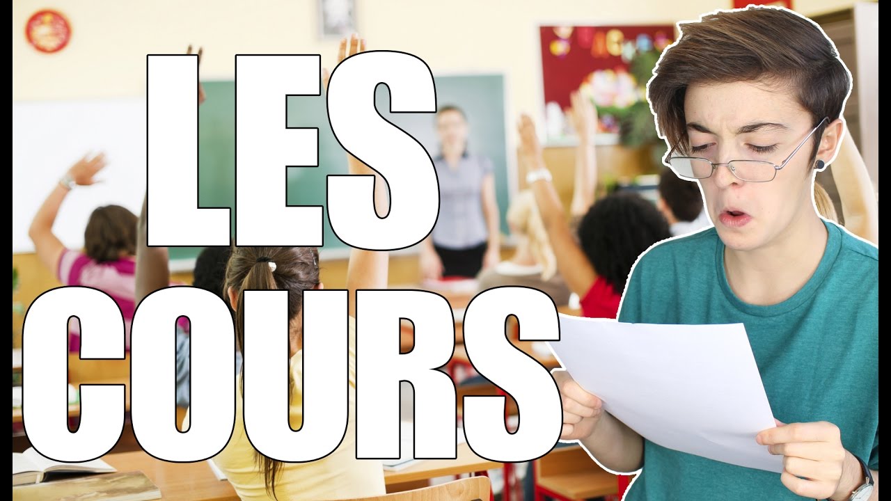 LES COURS - KEYZA