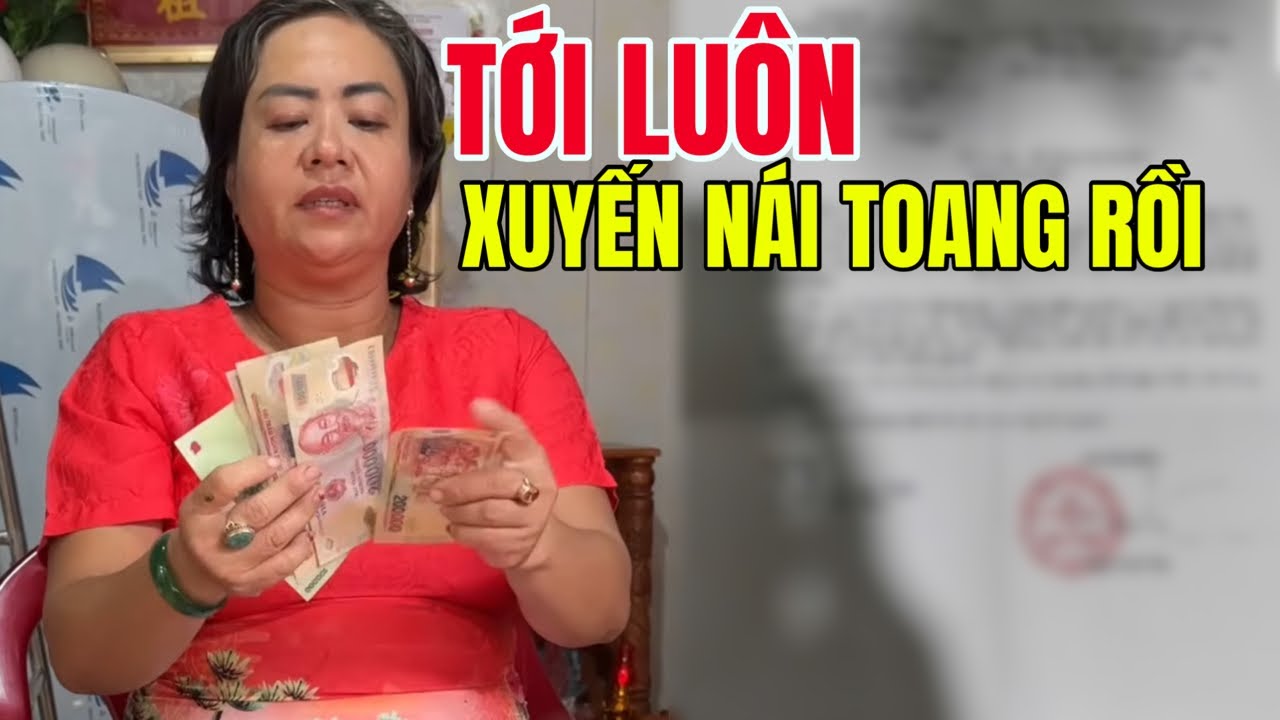 C.A Thành Phố Gửi Thông Báo Cho Chị Loan Về Trường Hợp Của Xuyến Nái Cùng Đồng Bọn...!