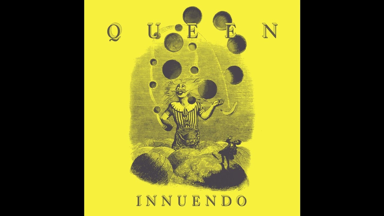 Queen - I Can't Live With You (Without original synth)