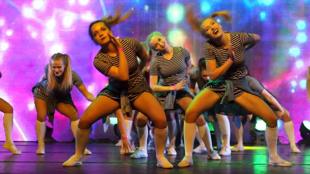 CHEER ESTONIA /PRO Category