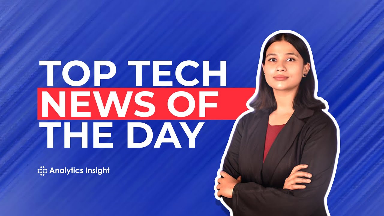 Top Tech News Today | China&rsquo;s Micro Drone, iOS 26 Update & Tesla Robotaxis!