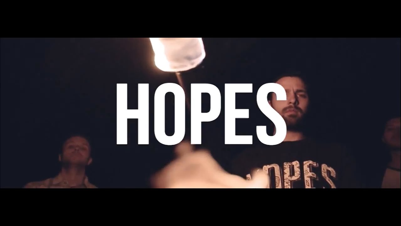 Hopes - Worthless (OFFICIAL MUSIC VIDEO)