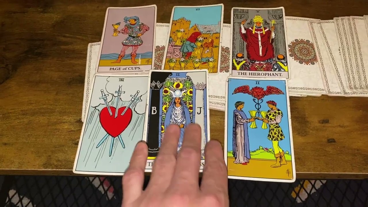 🕊️ Is your heart open to meet your soulmate? Divine love is on the way! ♥️ 
