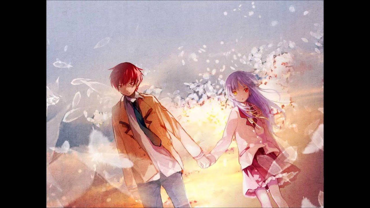 Nightcore Hand in Hand