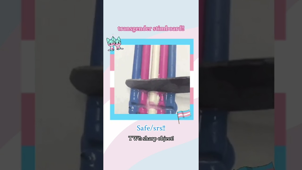 trans stimboard #ageregression #pride #agere #ageregressor #autism #transgender #trans #stimboard