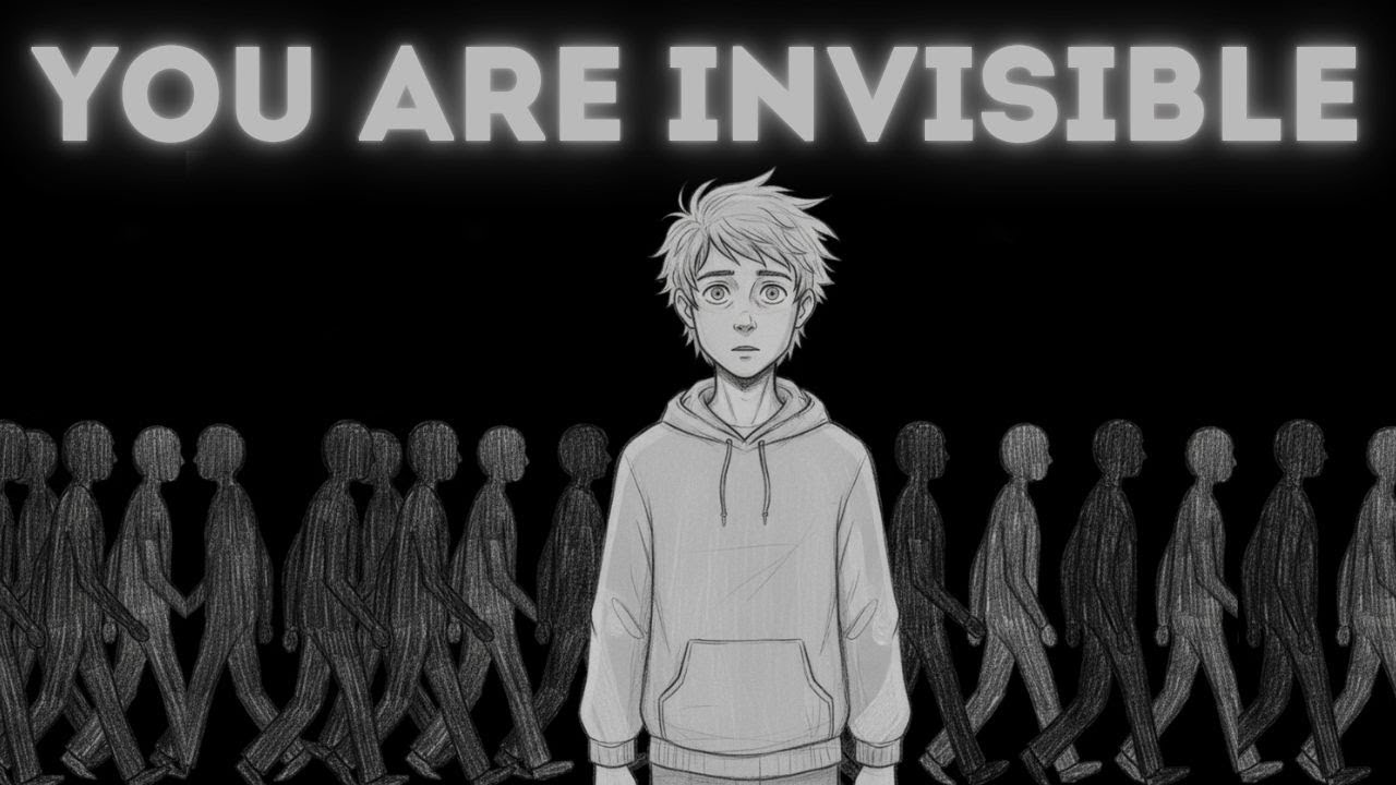 You Are Invisible. And That's Your Superpower.
