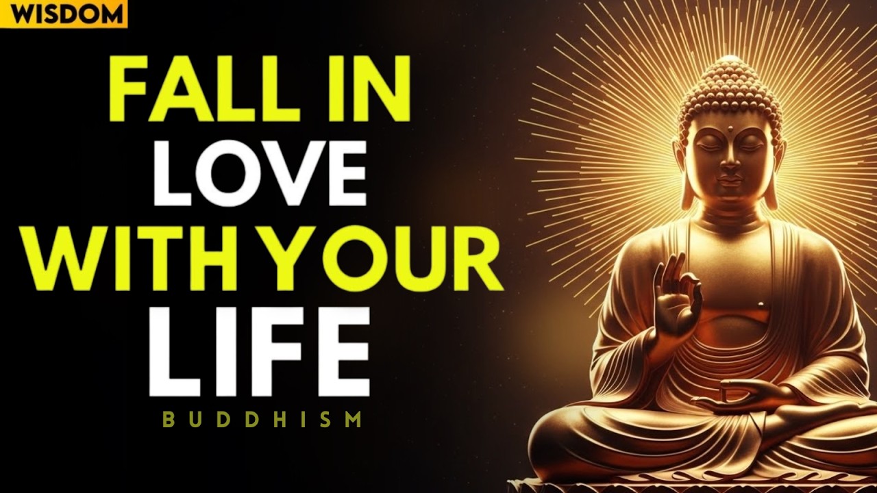 Love Yourself Like This and Everything Changes | Buddhism