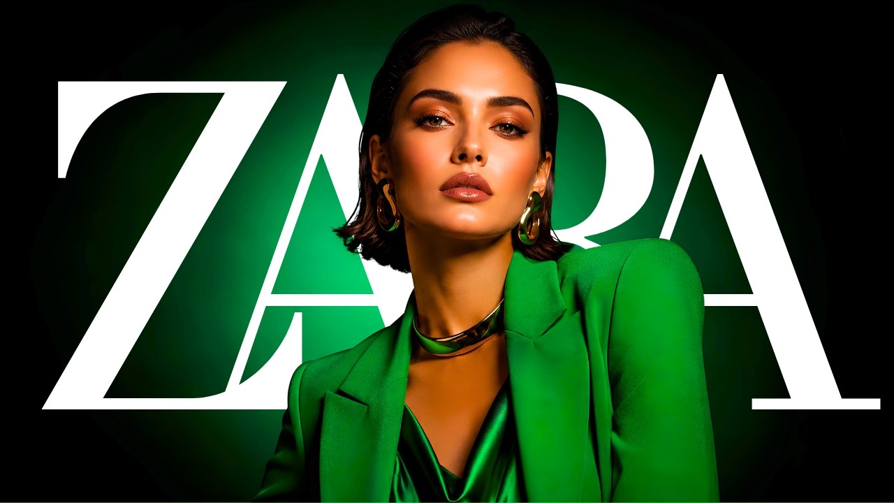 ZARA Store Music Playlist &middot; Deep House Luxury Fashion Playlist Summer 2026