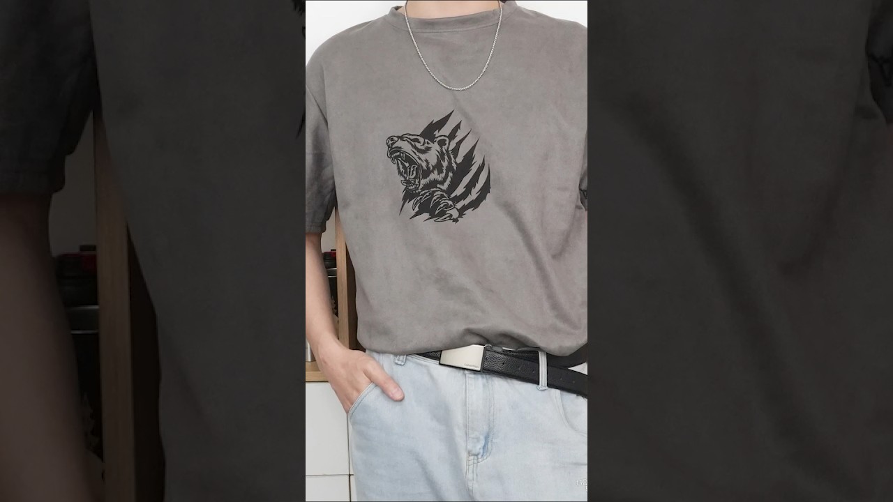 DIY T shirt Laser engraved t shirt with AlgoLaser Alpha MK2 #laserengraving #shorts
