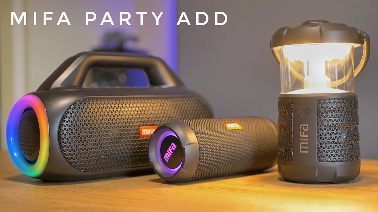 MIFA Wildrod + Wildbox + Wildcamping 