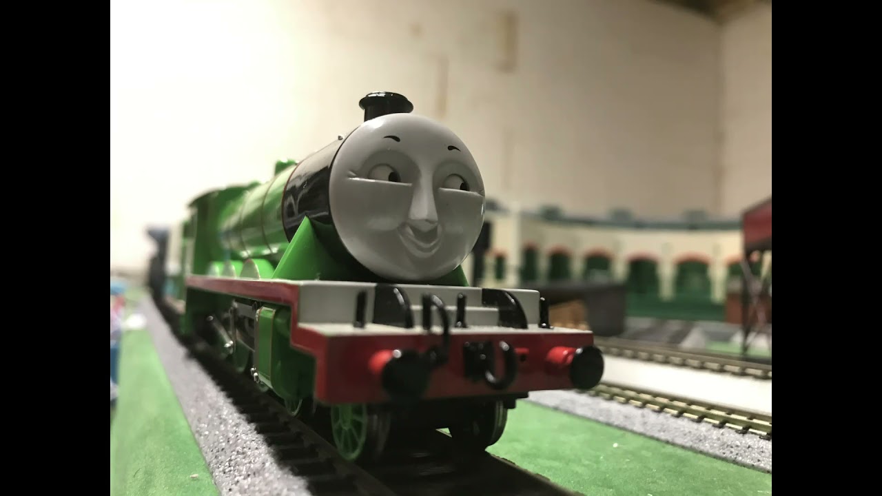 Bachmann Thomas and Friends Henry DCC Install Overview | DCC Sodor