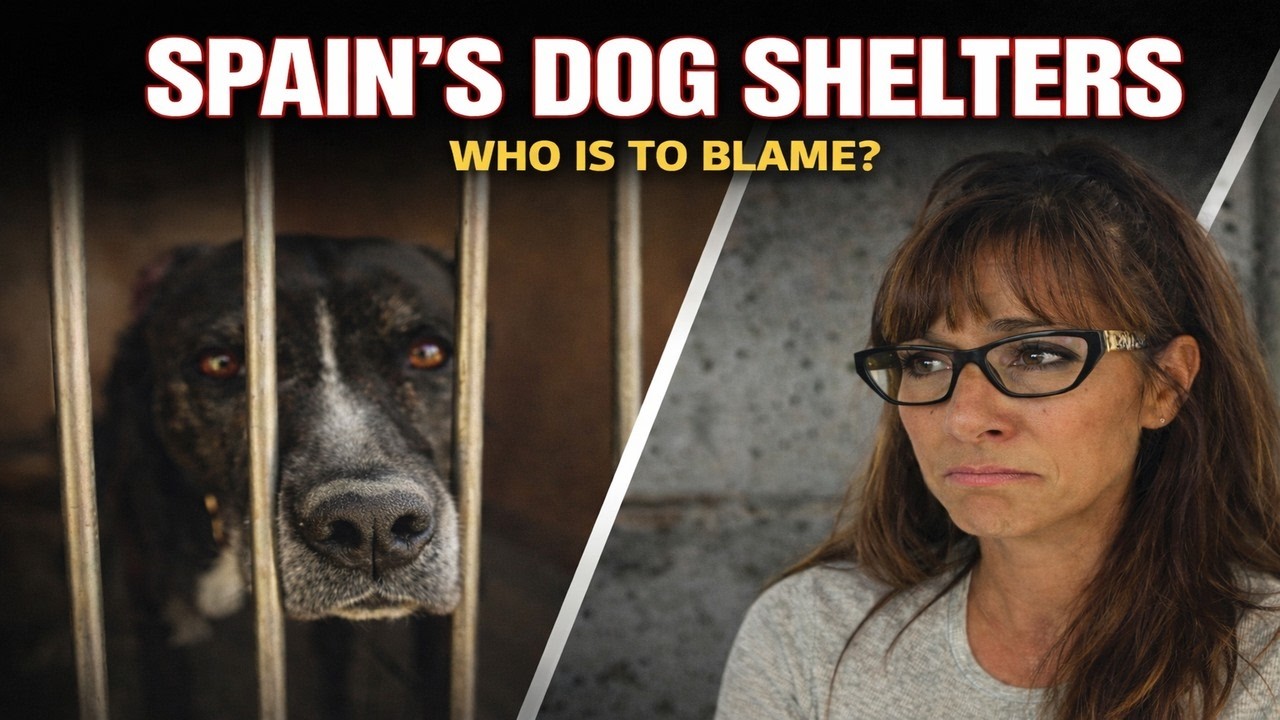 The Ugly Truth About Expats and Dogs in Spain