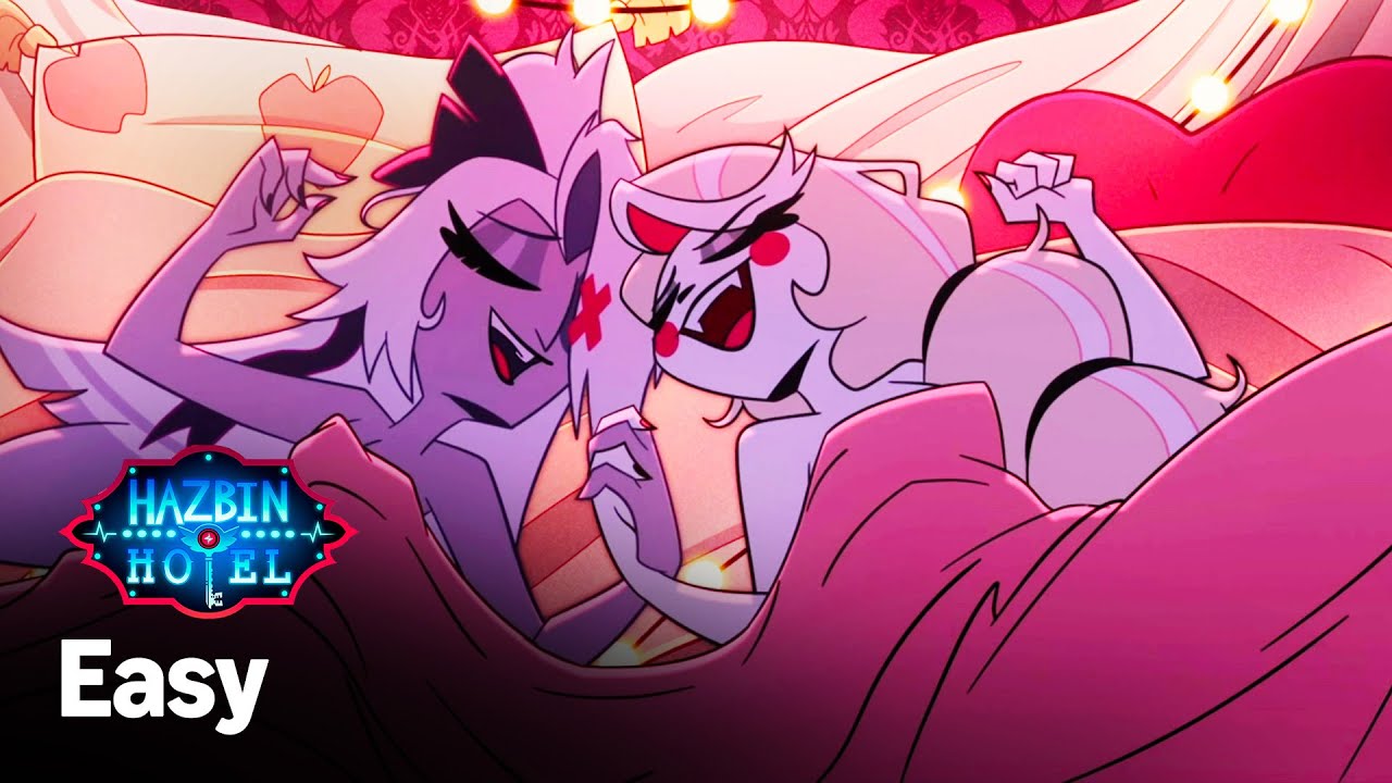 Easy - Canzone completa in italiano | Hazbin Hotel