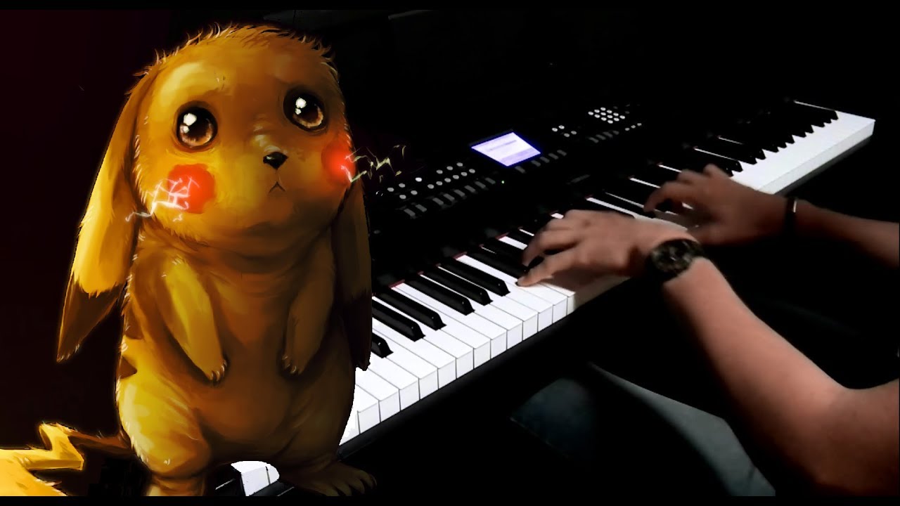 Pokémon - Gotta Catch 'em all  |  Sad Piano Cover