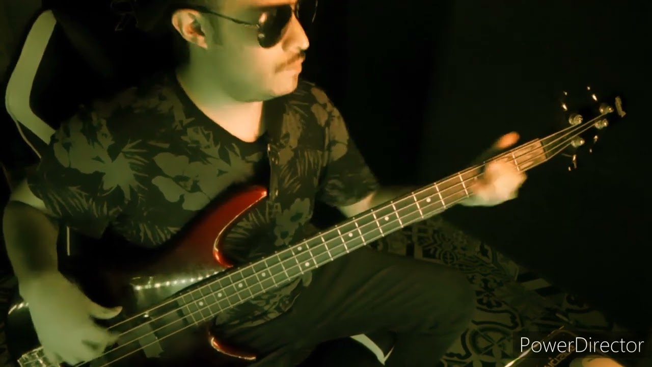 A la Folie - Juliette Armanet - Bass Cover