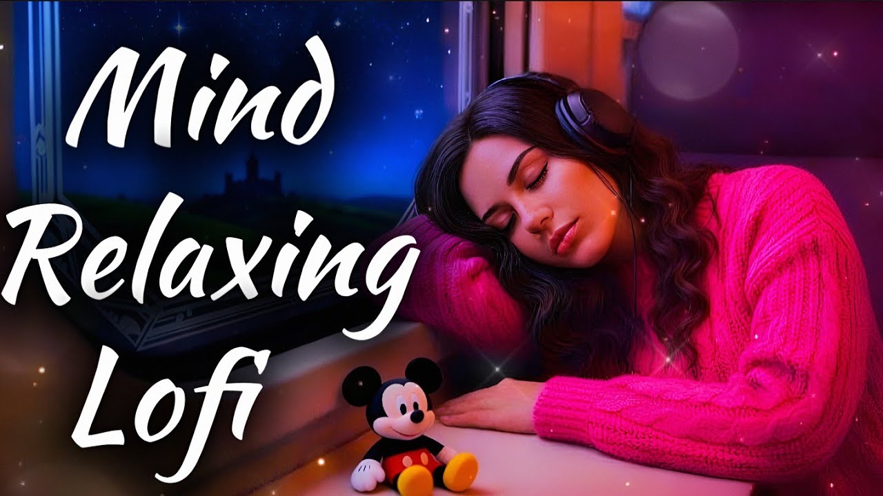 💔2026 Ultimate Mind Relaxing Lofi Beats | Study, Sleep & Chill--🎧020 #acousticroy's #calmbeats