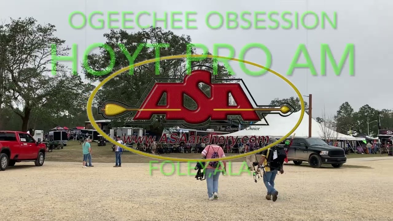 2021 ASA Hoyt PRO AM in Foley, Ala.