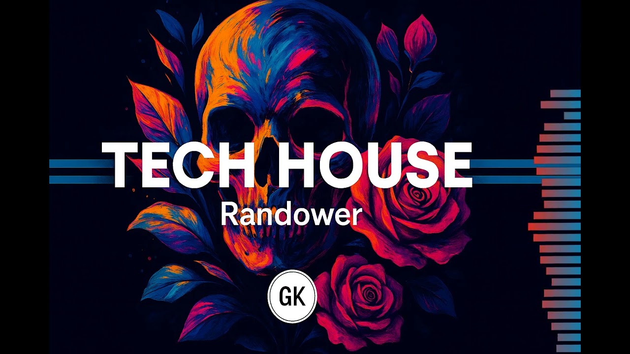 Randower - Hotline (Techno/Tech House) DJ Set | Techno/Tech House Mix 2026