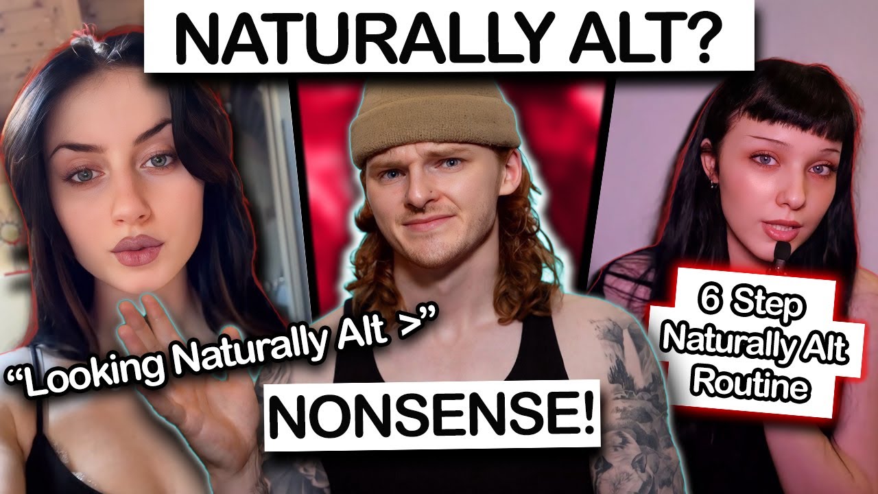 “Naturally Alt” : Alternative TikTok’s Worst Trend