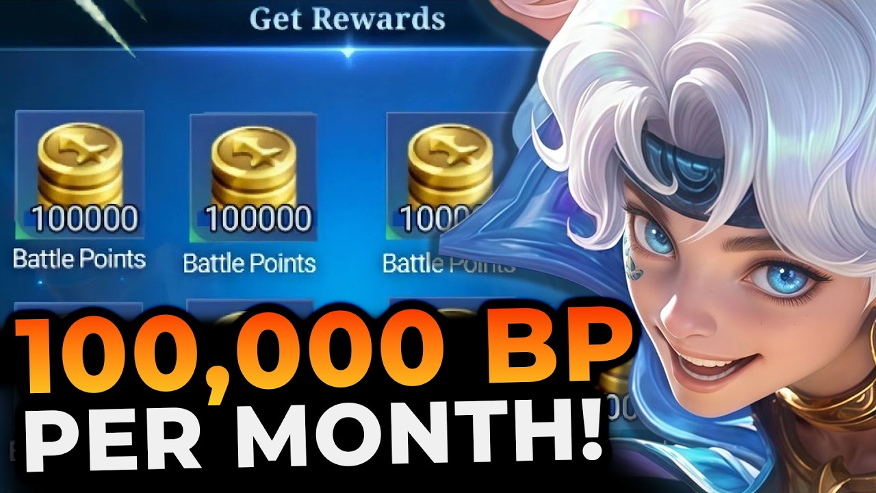 Can’t Buy Heroes? New 2026 8 Smart Ways to Get 100K BP Monthly!