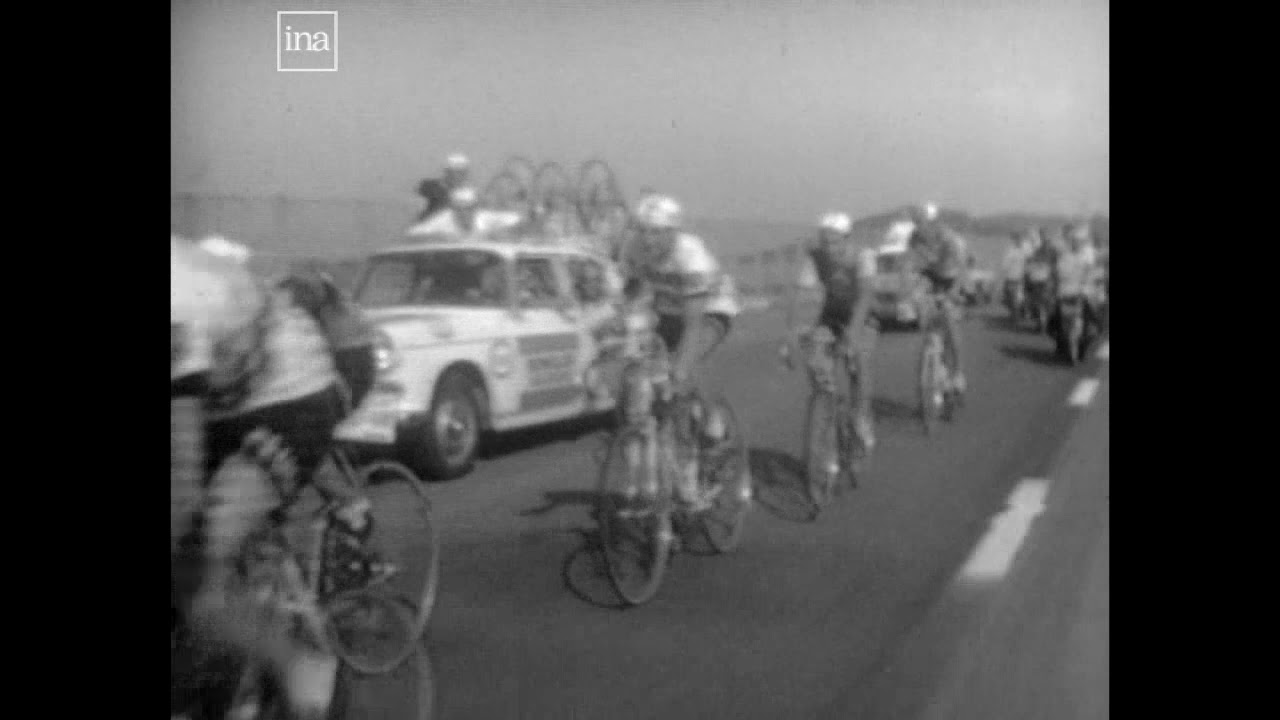 Archive : il y a 50 ans, le Tour de France dans les Pyrénées...