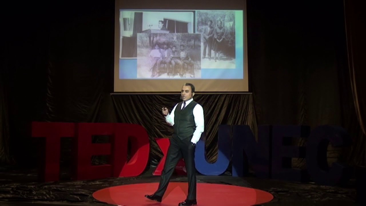 “Kardiocərrahın ürəyindən keçənlər”  | Kamran Musayev | TEDxUNEC