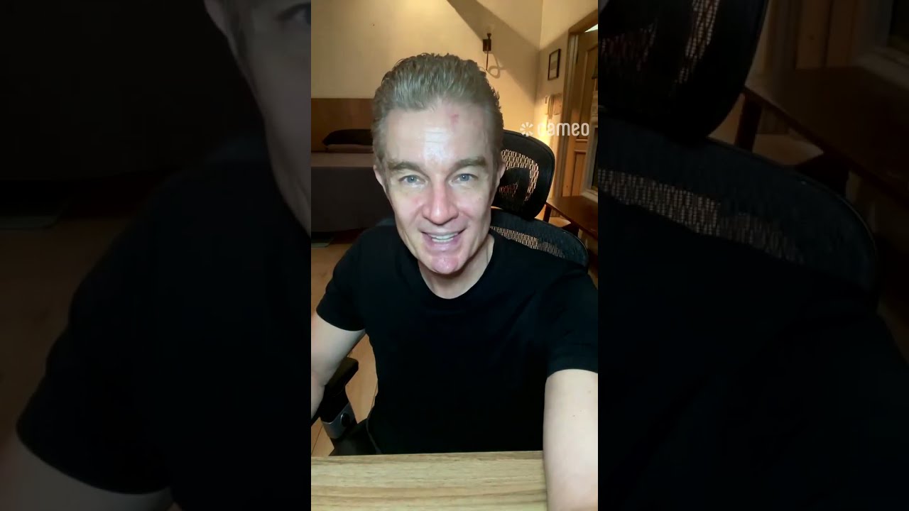 Cameo by James Marsters via cameo