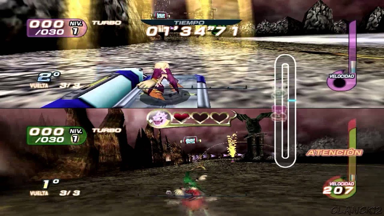 Sonic Riders: Babylon Guardian